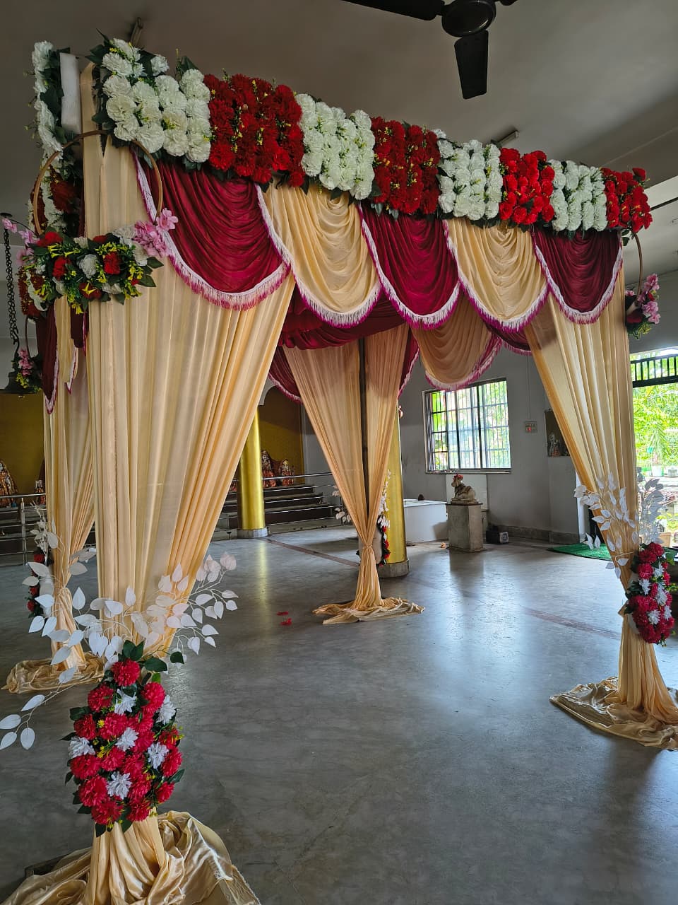 Marriage Decoration Andaman Nicobar 87